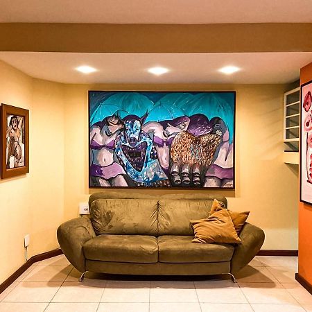 Flat 804 Portal De Gravata Hotel Fazenda - 4 Suites エクステリア 写真
