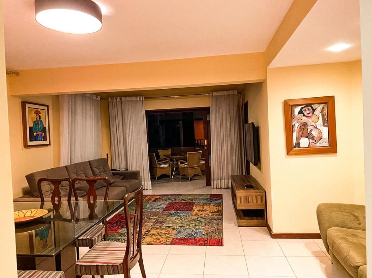 Flat 804 Portal De Gravata Hotel Fazenda - 4 Suites エクステリア 写真