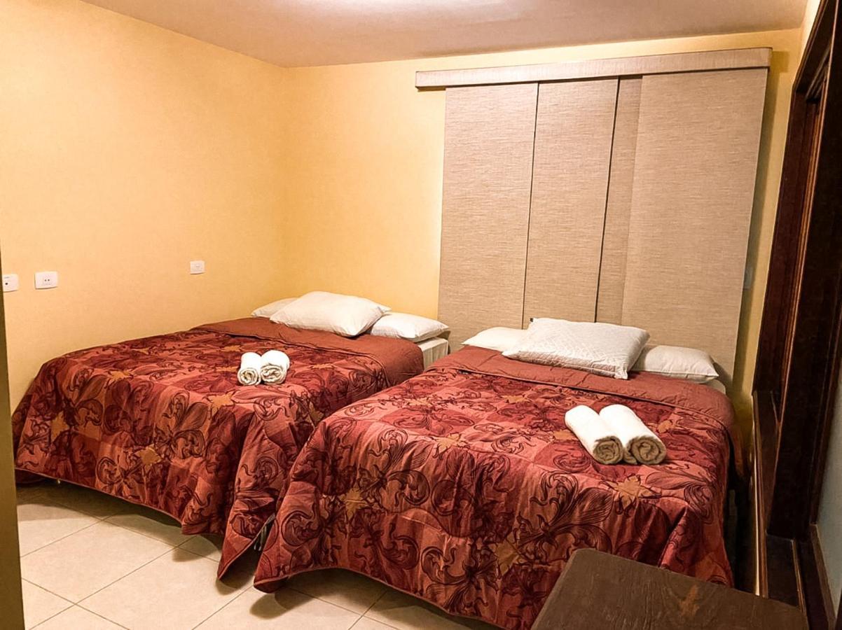 Flat 804 Portal De Gravata Hotel Fazenda - 4 Suites エクステリア 写真