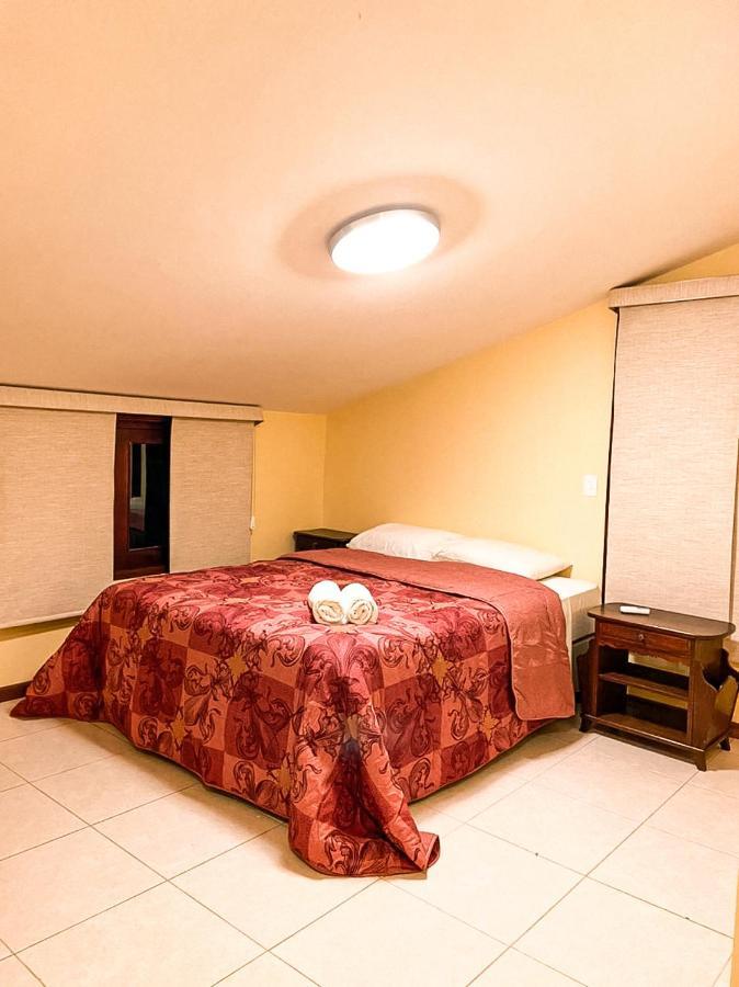 Flat 804 Portal De Gravata Hotel Fazenda - 4 Suites エクステリア 写真
