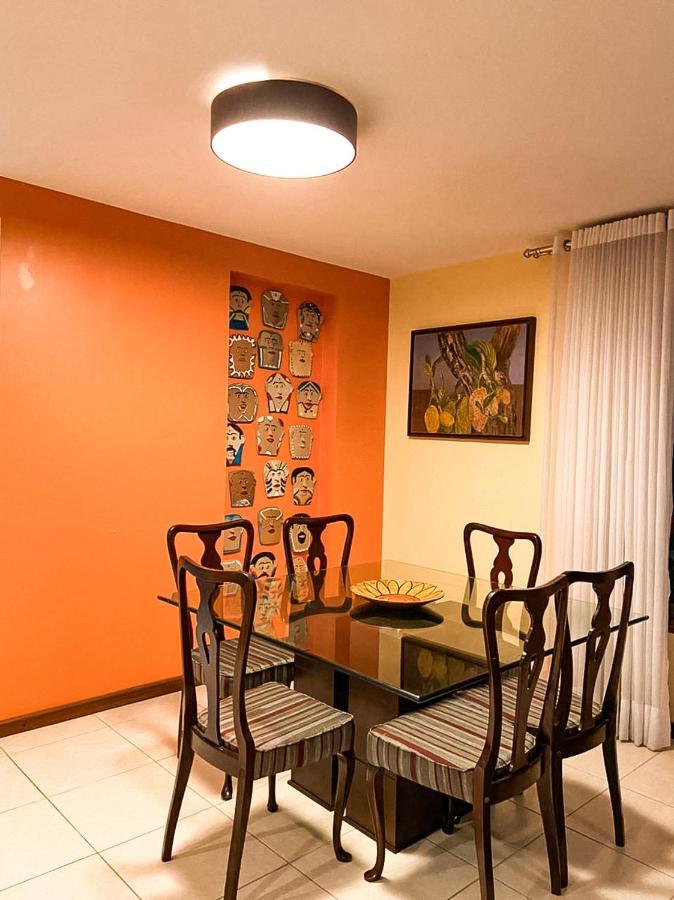 Flat 804 Portal De Gravata Hotel Fazenda - 4 Suites エクステリア 写真