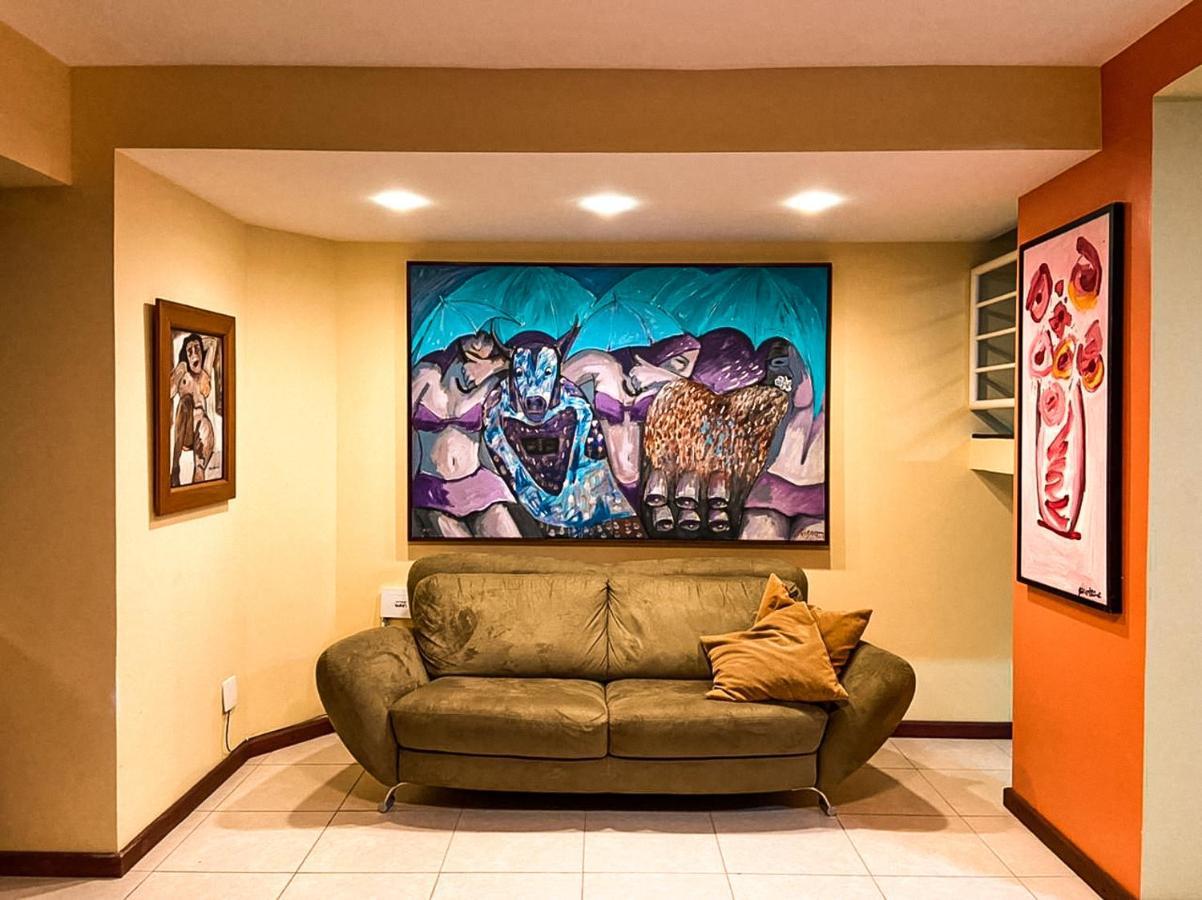 Flat 804 Portal De Gravata Hotel Fazenda - 4 Suites エクステリア 写真